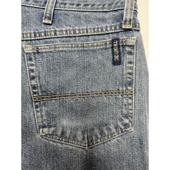 Wrangler 20X Men's Style 23 Relaxed Straight Western Jeans - Size 39x28 - Picture 4 of 6